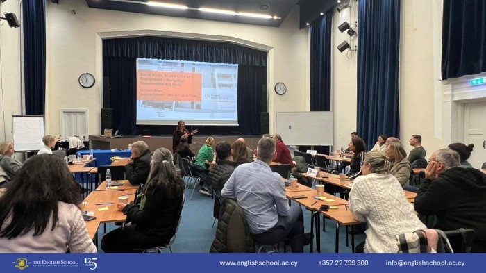 Parents Empowered at the Online Safety Workshop